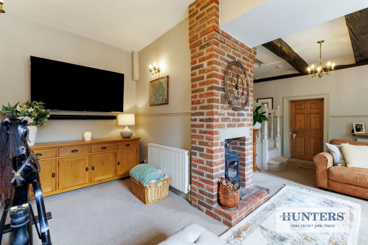 Main Street, West Haddlesey, Selby