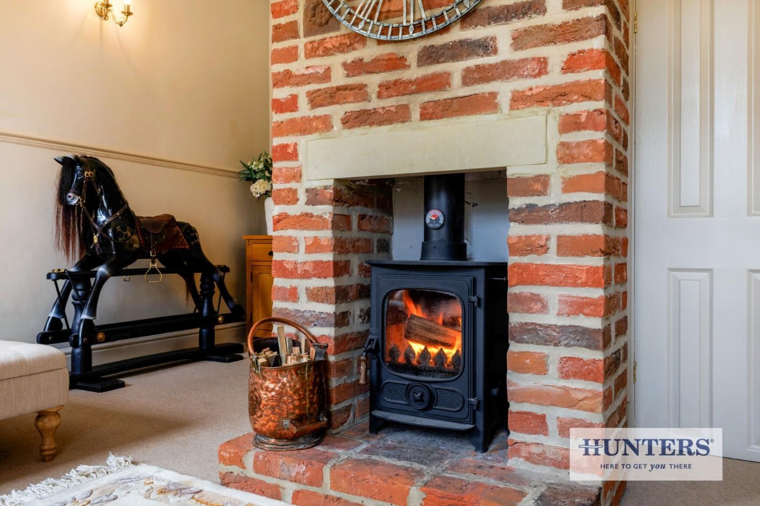 Main Street, West Haddlesey, Selby