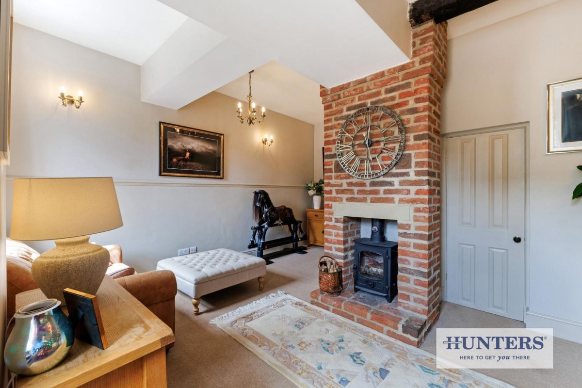 Main Street, West Haddlesey, Selby