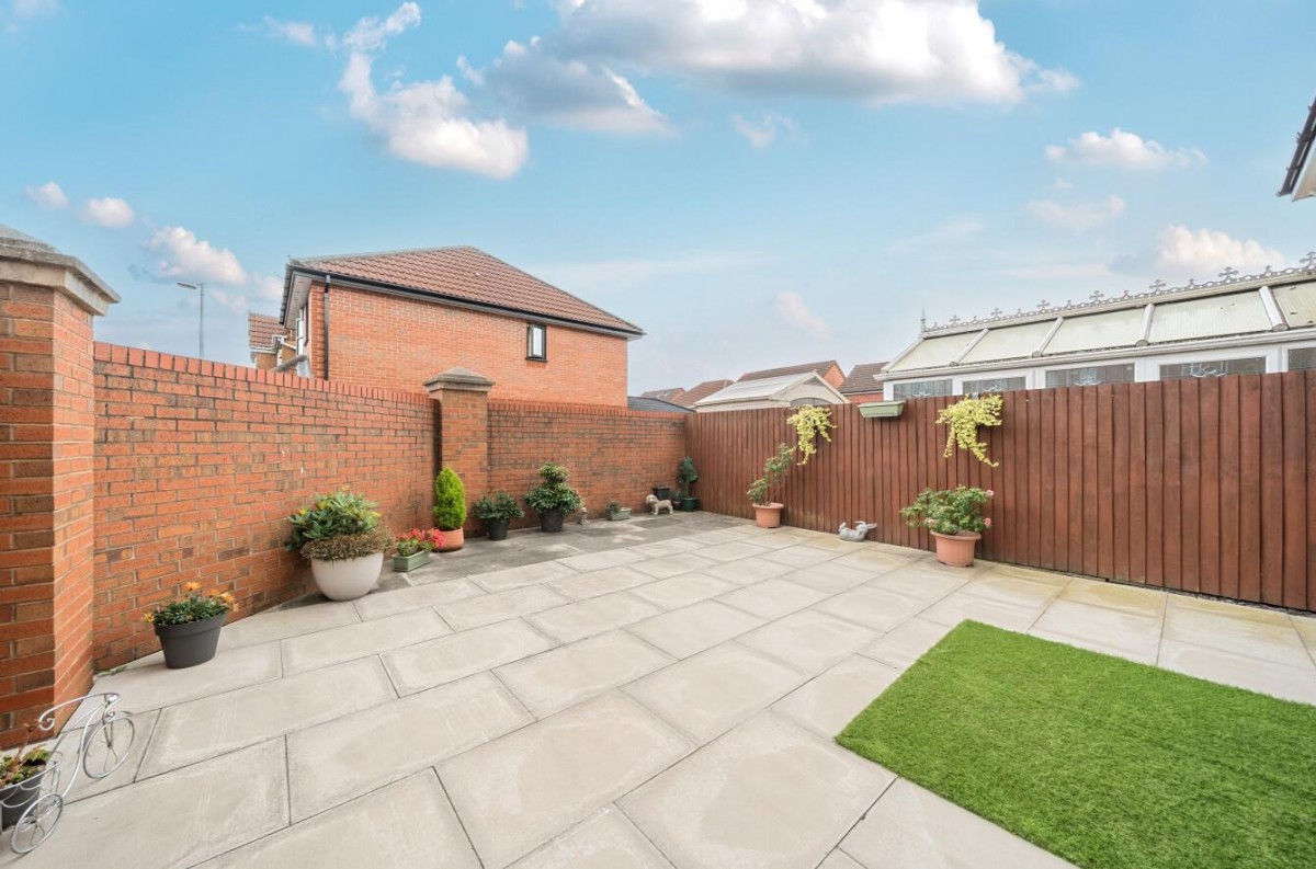 Threadmill Lane, Swinton, Manchester