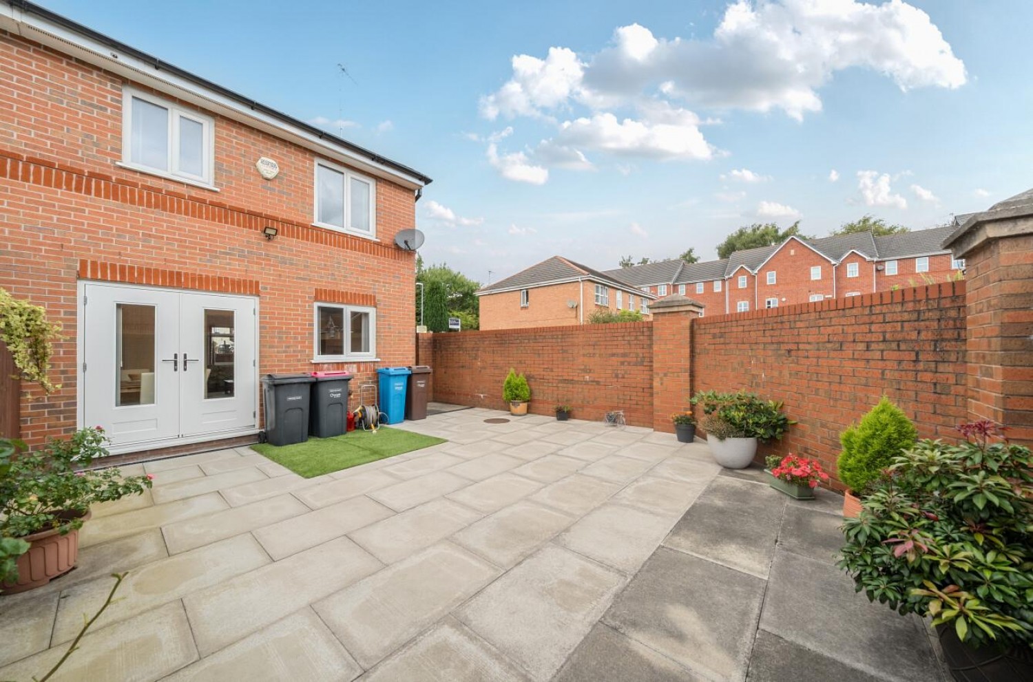 Threadmill Lane, Swinton, Manchester