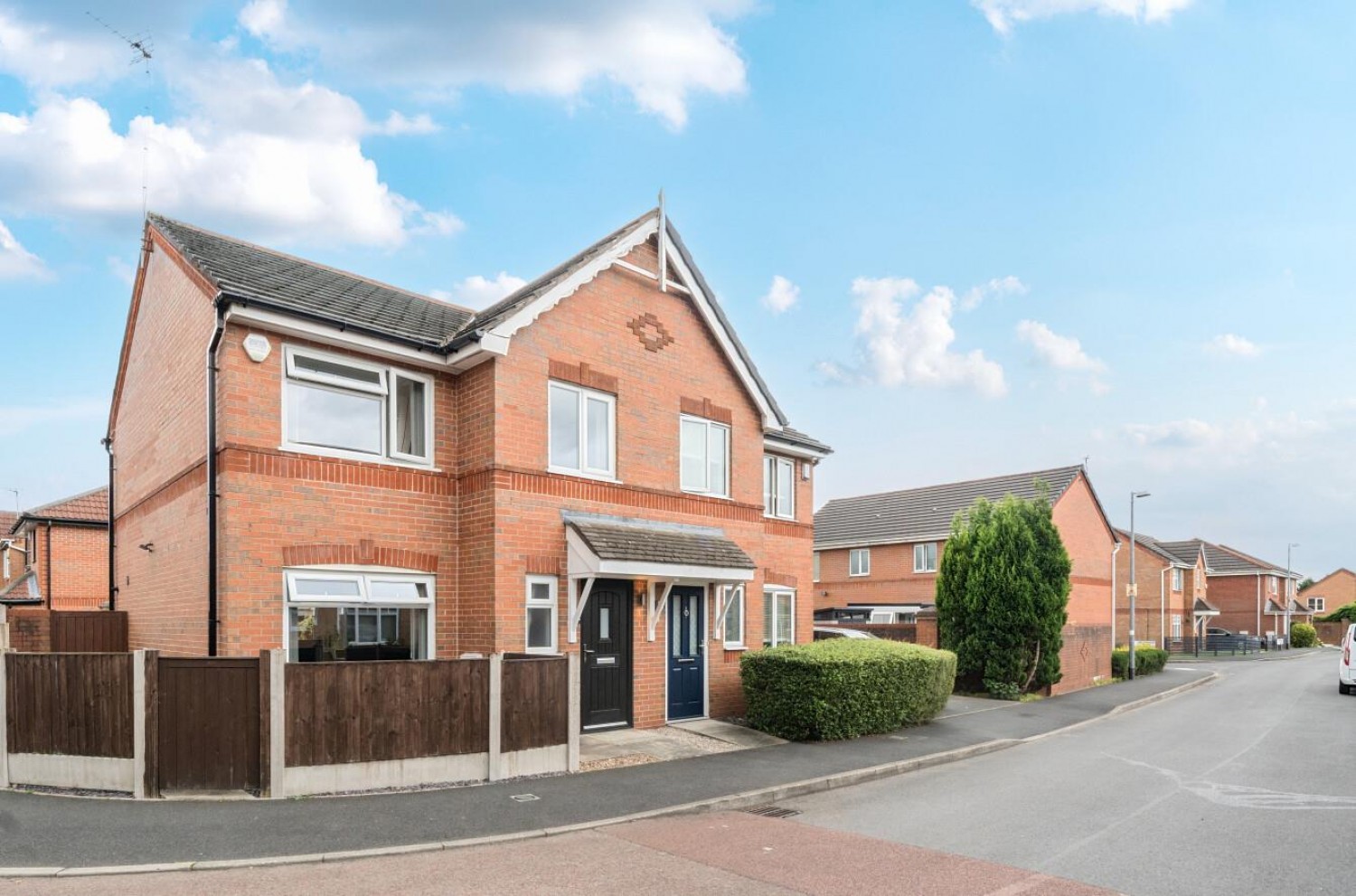 Threadmill Lane, Swinton, Manchester