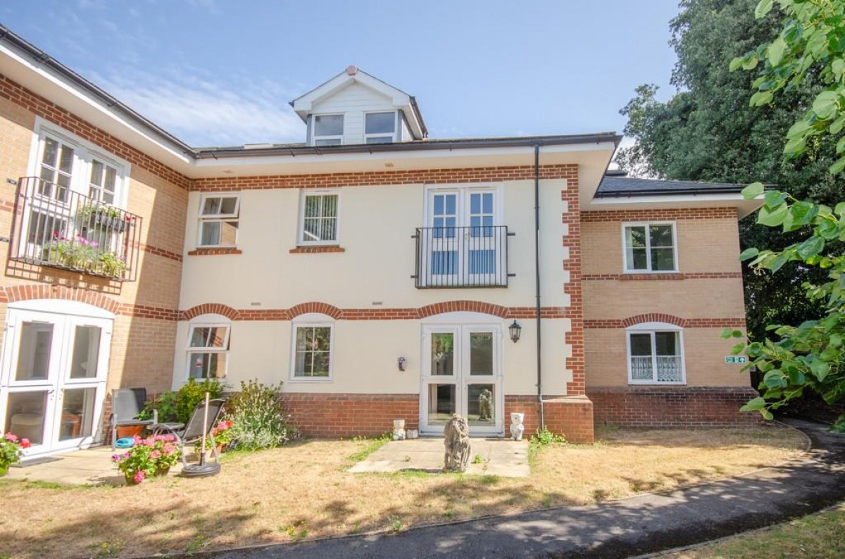 Woodland Court, Partridge Drive, Bristol, BS16 2RB