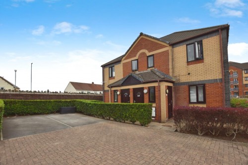 Loughman Close, Kingswood, Bristol