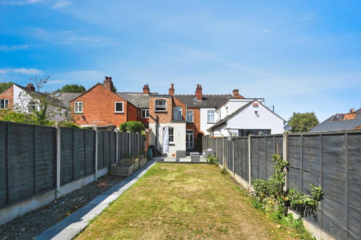 Holland Road, Sutton Coldfield