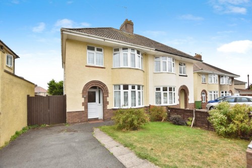 Poplar Road, Bedminster Down, Bristol