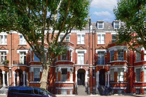 Maida Vale, London