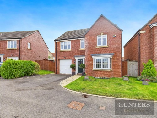 Grouse Grove, Eastfield, Scarborough