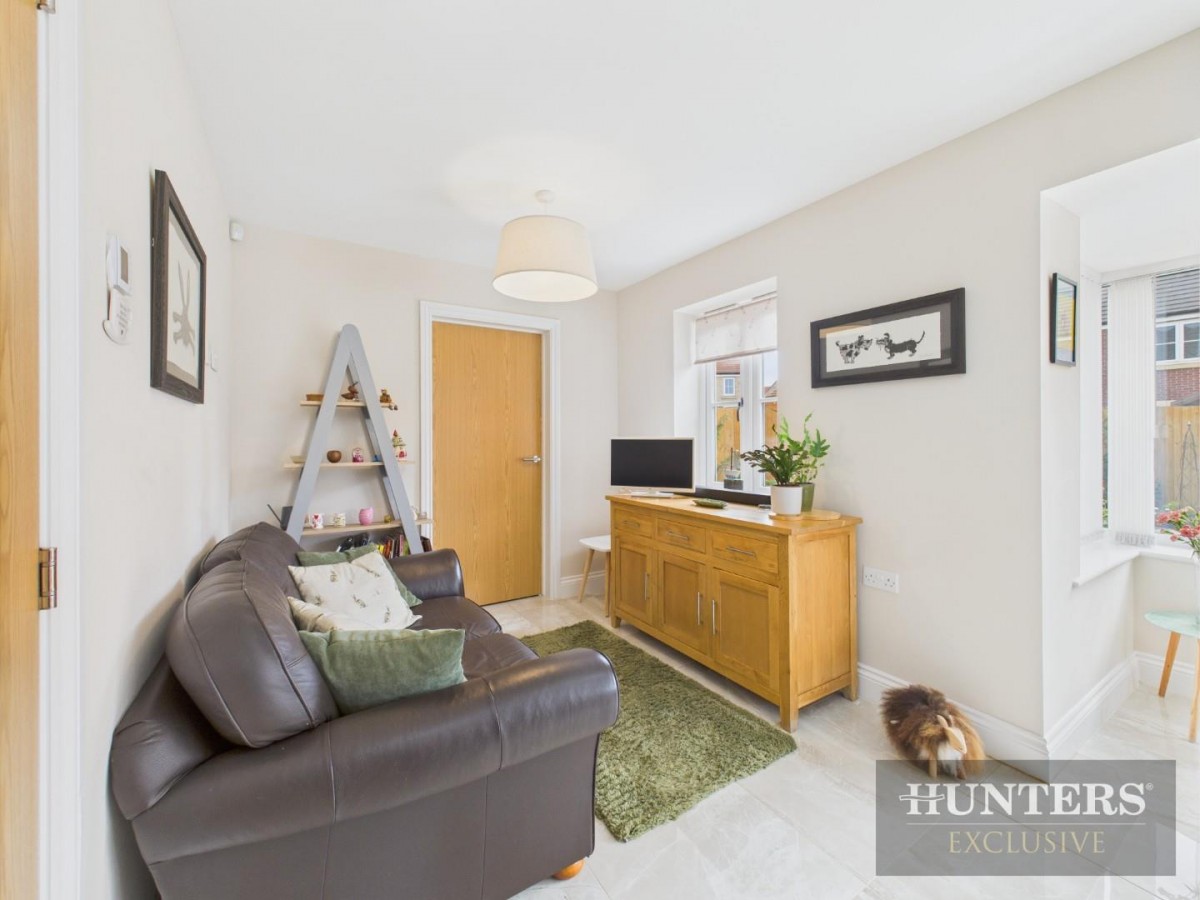 Grouse Grove, Middle Deepdale, Scarborough