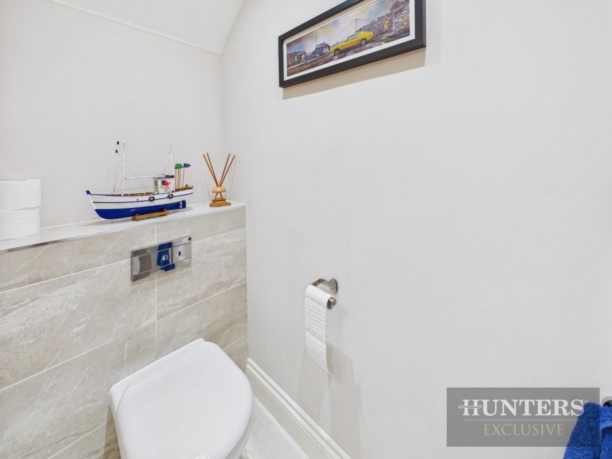 Grouse Grove, Middle Deepdale, Scarborough