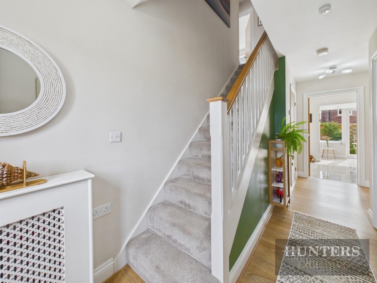 Grouse Grove, Middle Deepdale, Scarborough