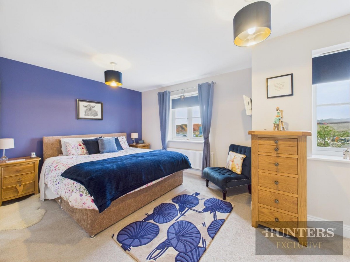 Grouse Grove, Middle Deepdale, Scarborough