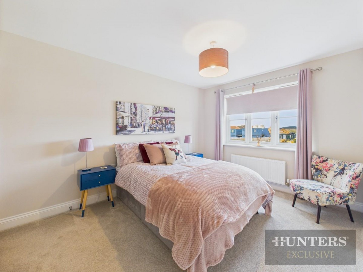 Grouse Grove, Middle Deepdale, Scarborough