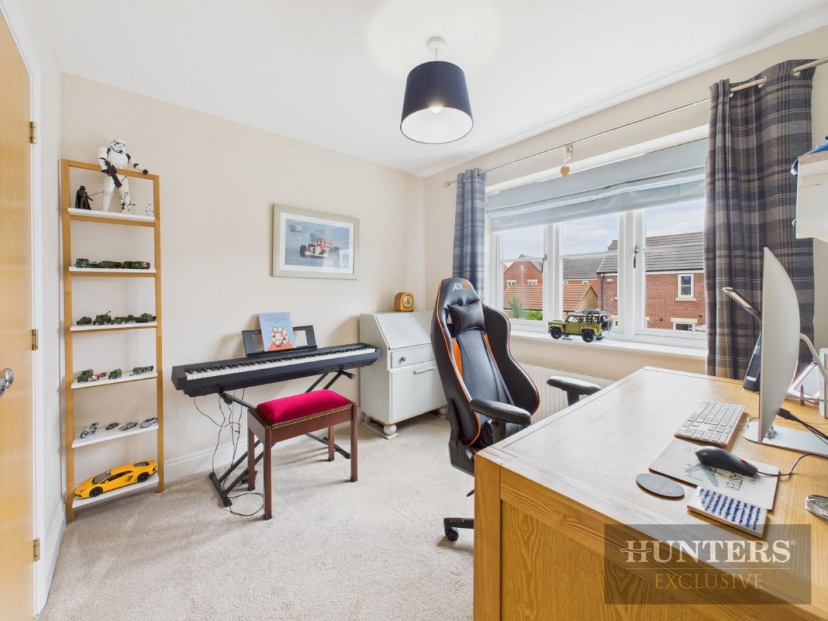 Grouse Grove, Middle Deepdale, Scarborough