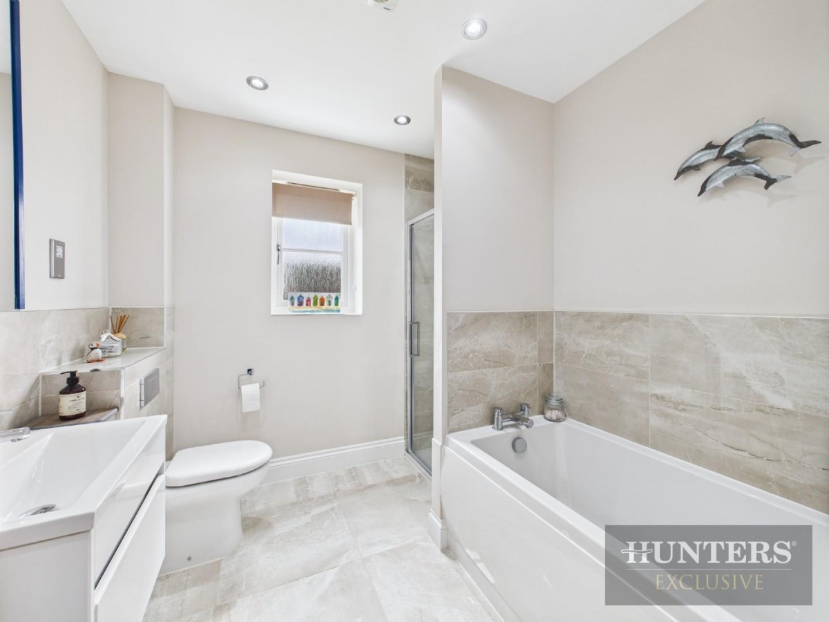 Grouse Grove, Middle Deepdale, Scarborough