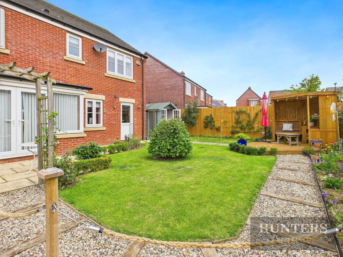 Grouse Grove, Middle Deepdale, Scarborough