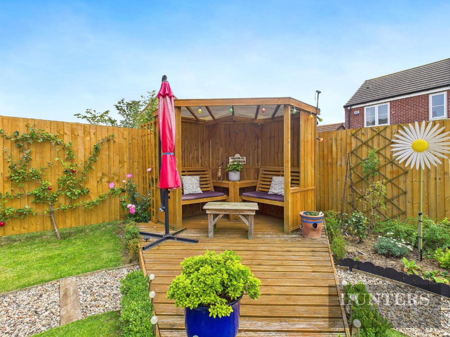 Grouse Grove, Middle Deepdale, Scarborough