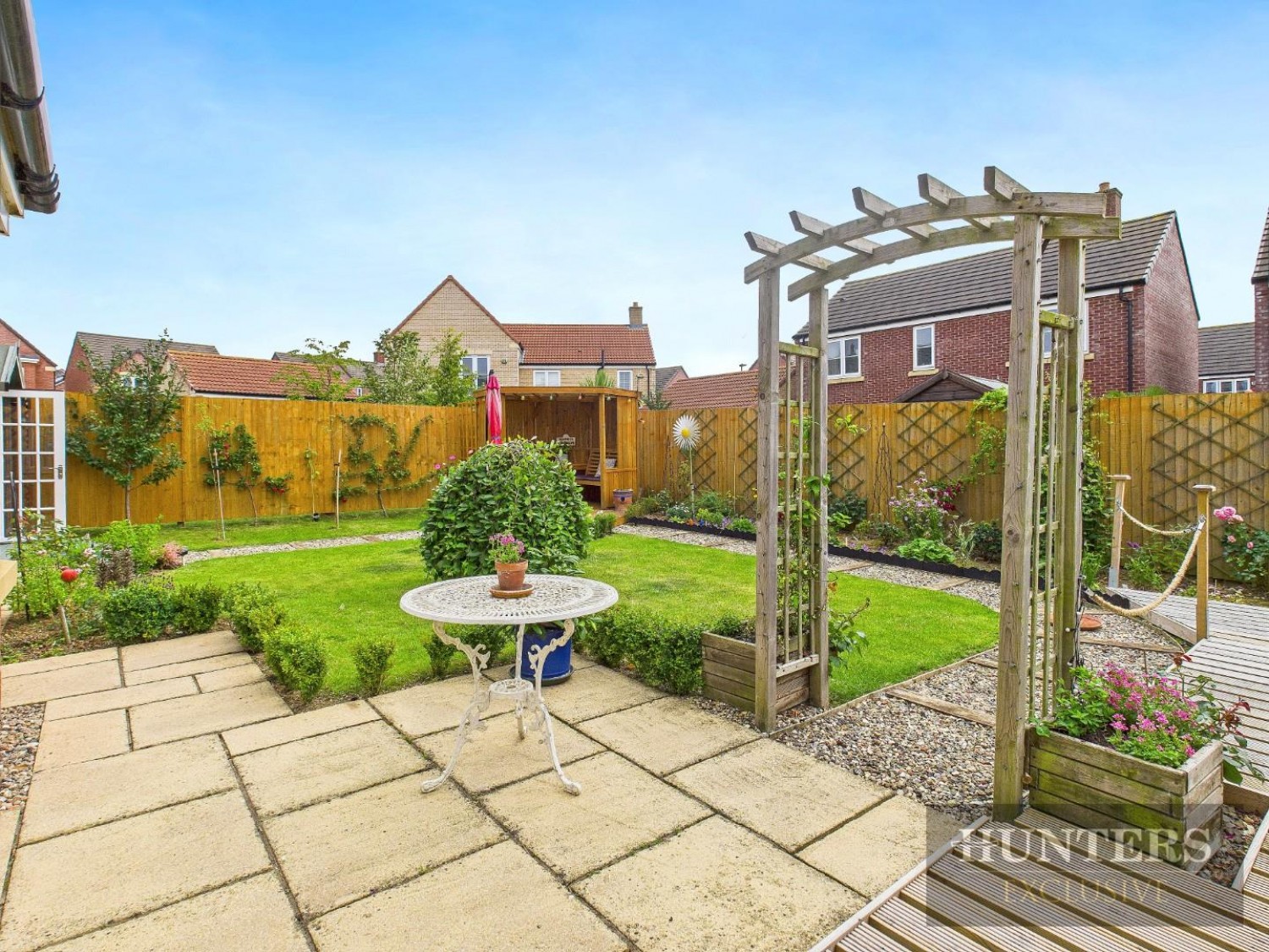 Grouse Grove, Middle Deepdale, Scarborough