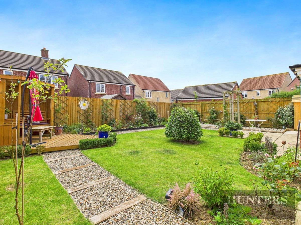 Grouse Grove, Middle Deepdale, Scarborough