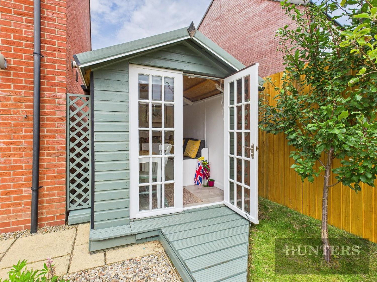 Grouse Grove, Middle Deepdale, Scarborough