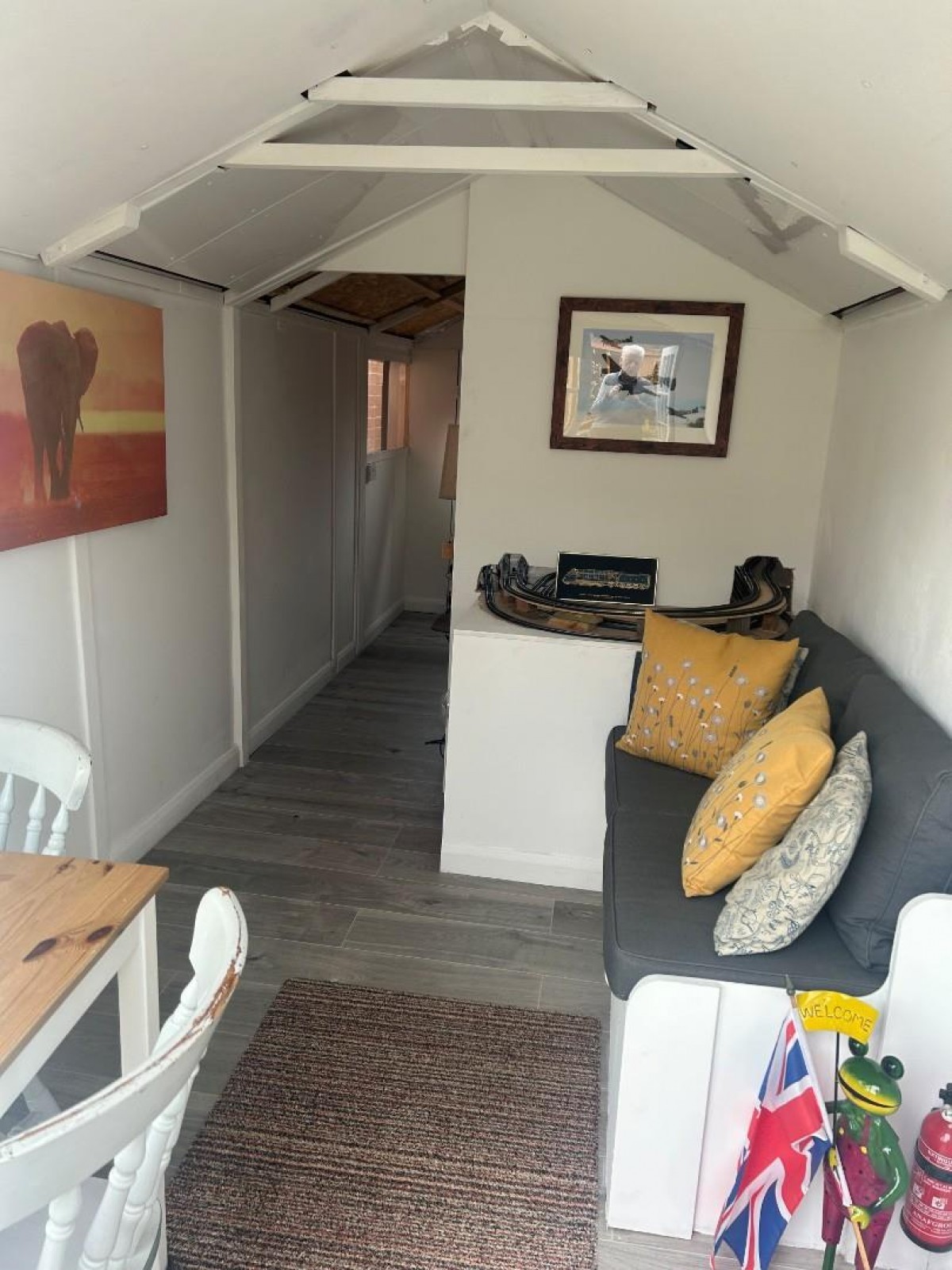 Grouse Grove, Middle Deepdale, Scarborough