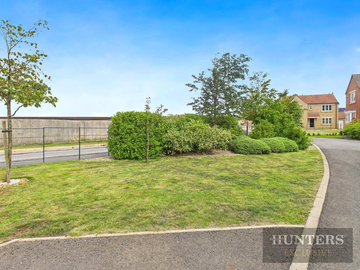 Grouse Grove, Middle Deepdale, Scarborough