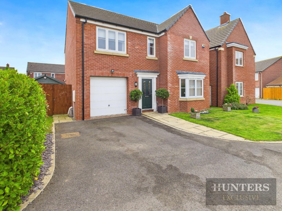 Grouse Grove, Middle Deepdale, Scarborough