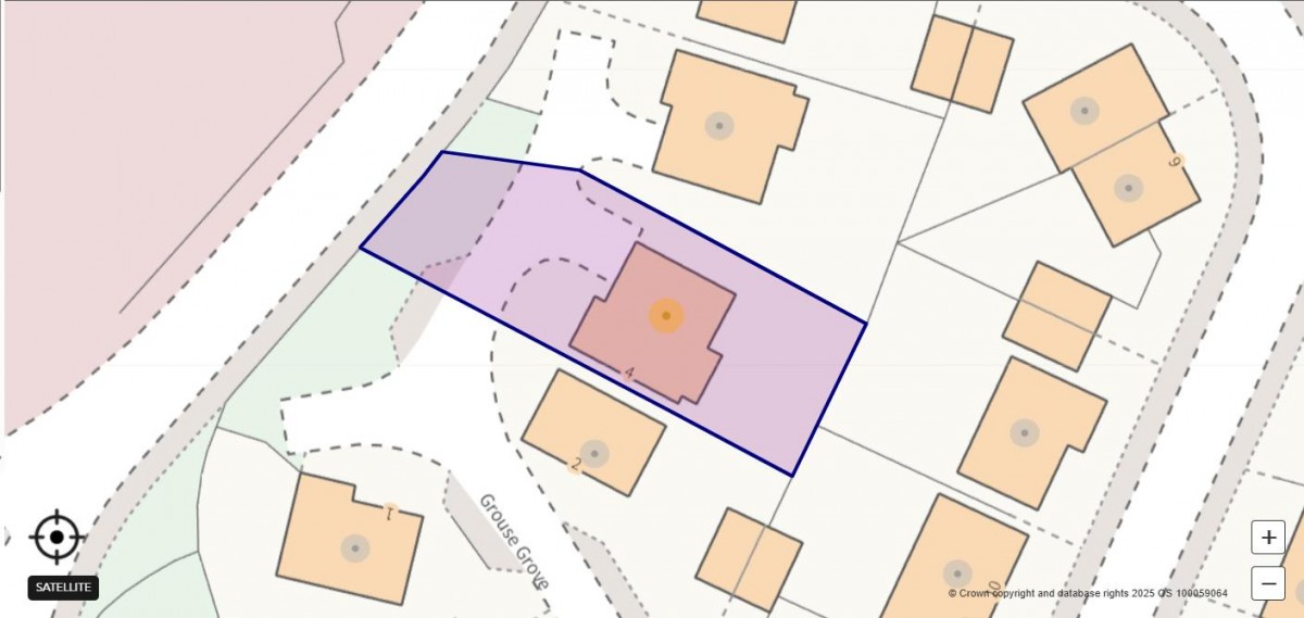 Grouse Grove, Middle Deepdale, Scarborough