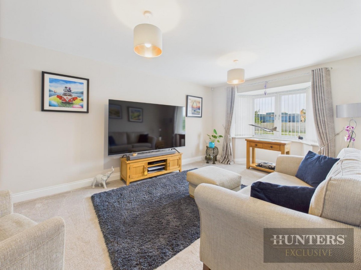 Grouse Grove, Middle Deepdale, Scarborough