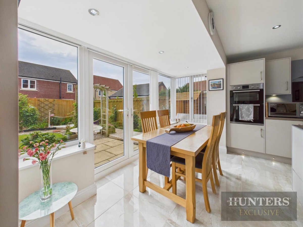 Grouse Grove, Middle Deepdale, Scarborough