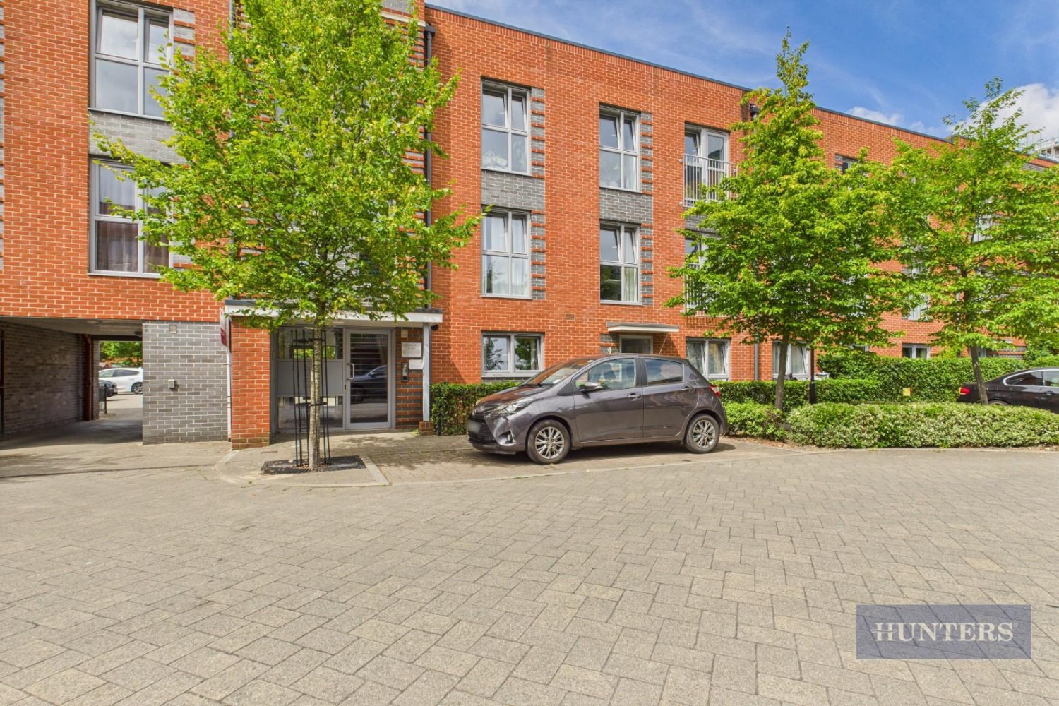 Ashcombe House, Meridian Way, Southampton