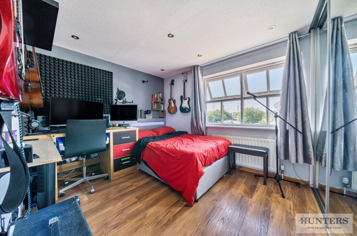 Waldstock Road, Central Thamesmead