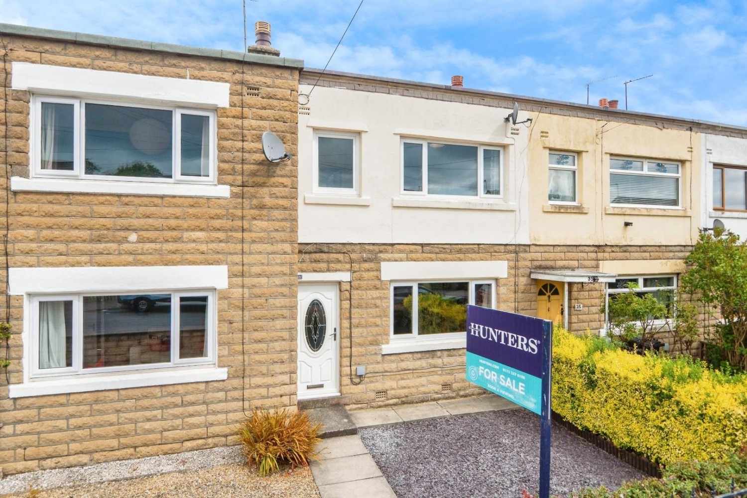 Newlands, Farsley
