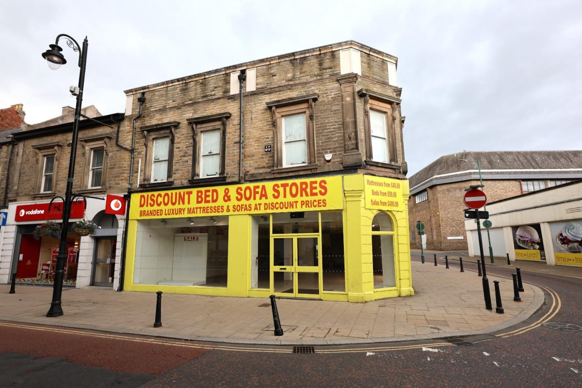 Newgate Street, Bishop Auckland