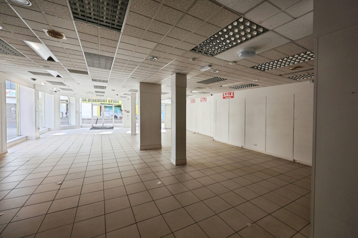 Newgate Street, Bishop Auckland