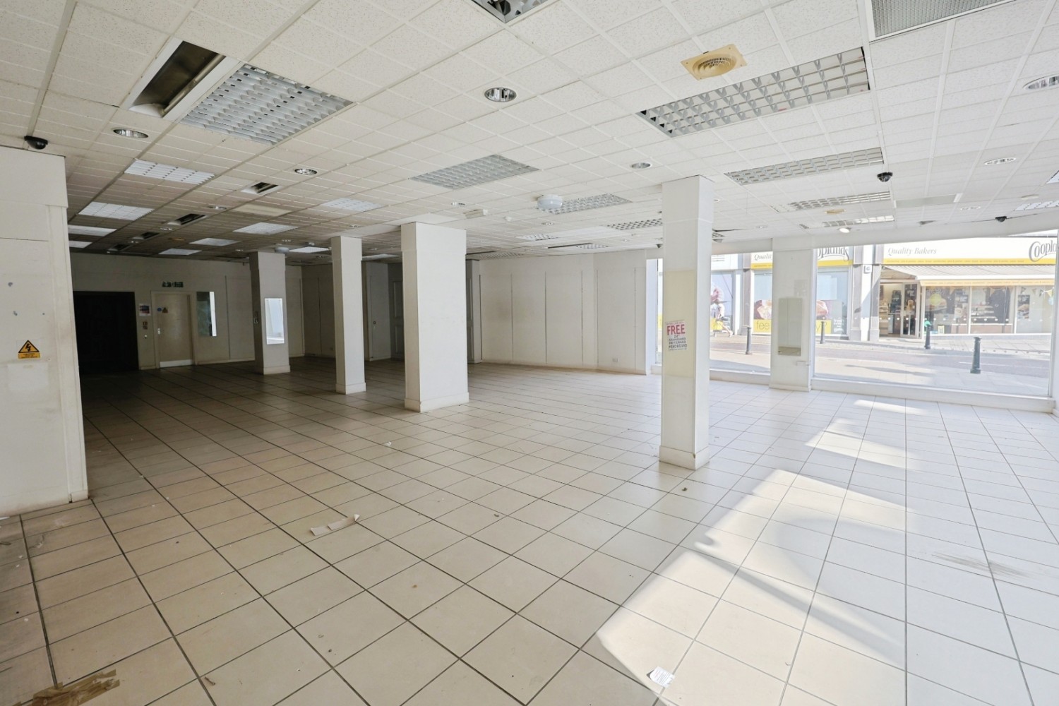 Newgate Street, Bishop Auckland