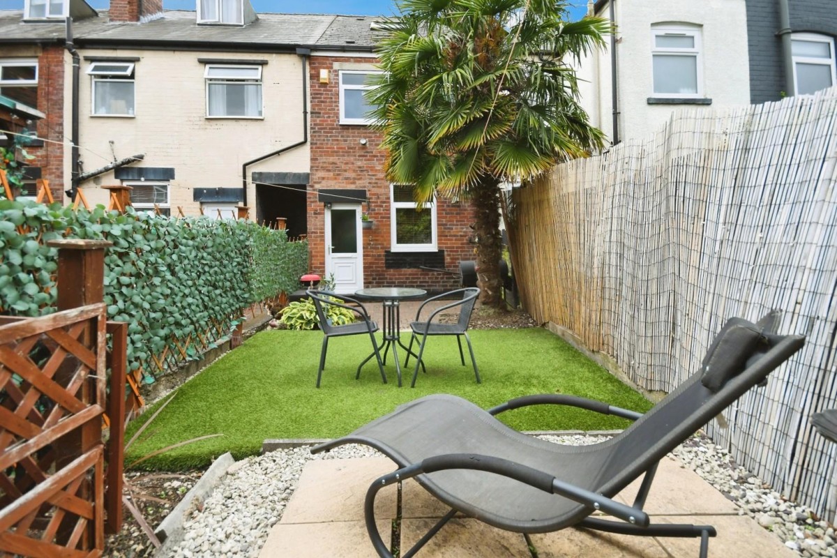 Vere Road, Hillsborough, S6