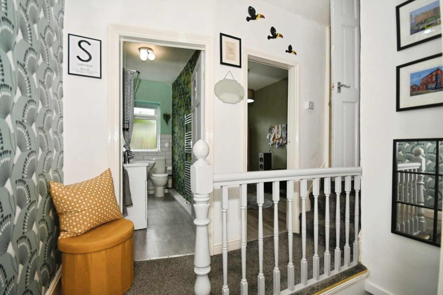 Vere Road, Hillsborough, S6