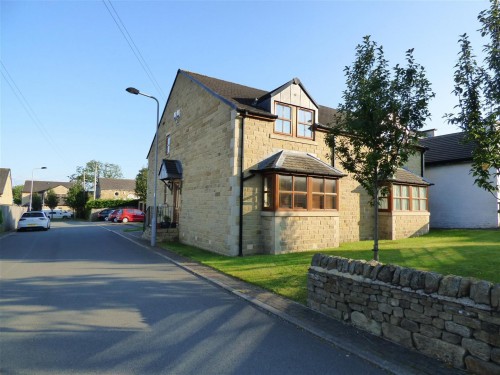 Sheriff Court, Bingley