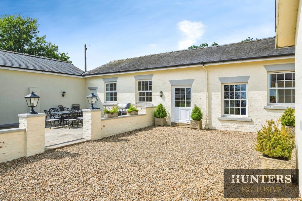 Wold House, Wold Road, Nafferton, Driffield