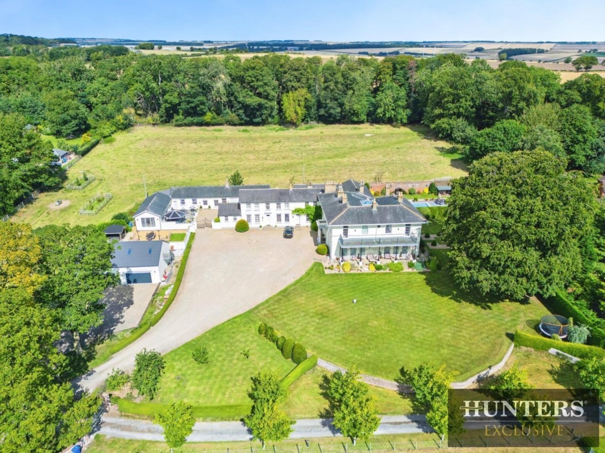 Wold House, Wold Road, Nafferton, Driffield