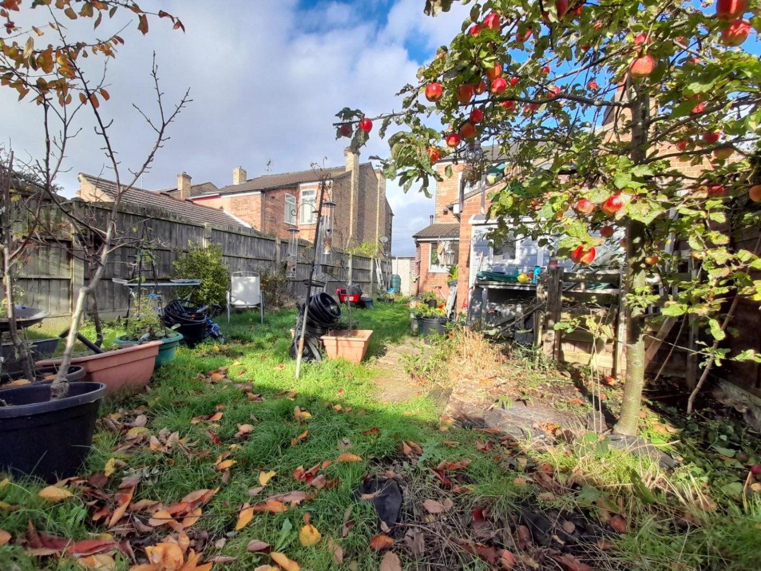 North Marsh Road, Gainsborough