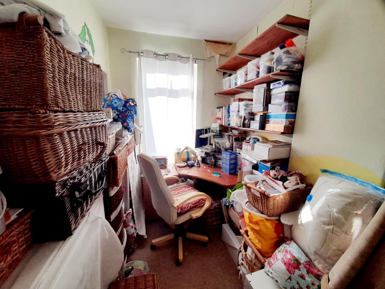 North Marsh Road, Gainsborough