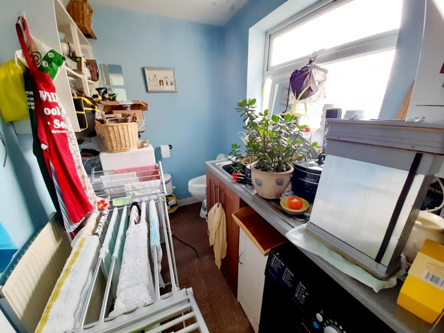 North Marsh Road, Gainsborough