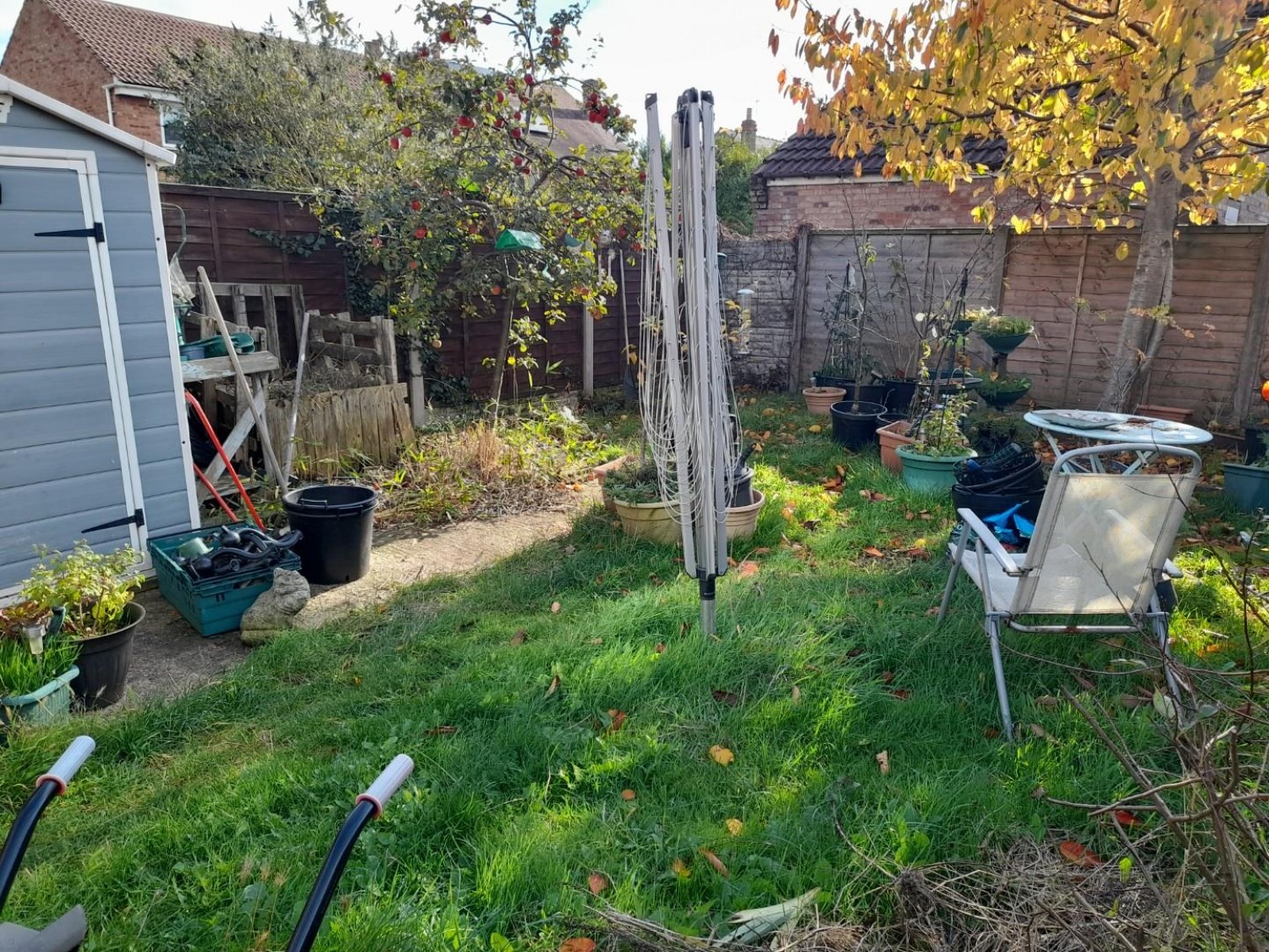 North Marsh Road, Gainsborough