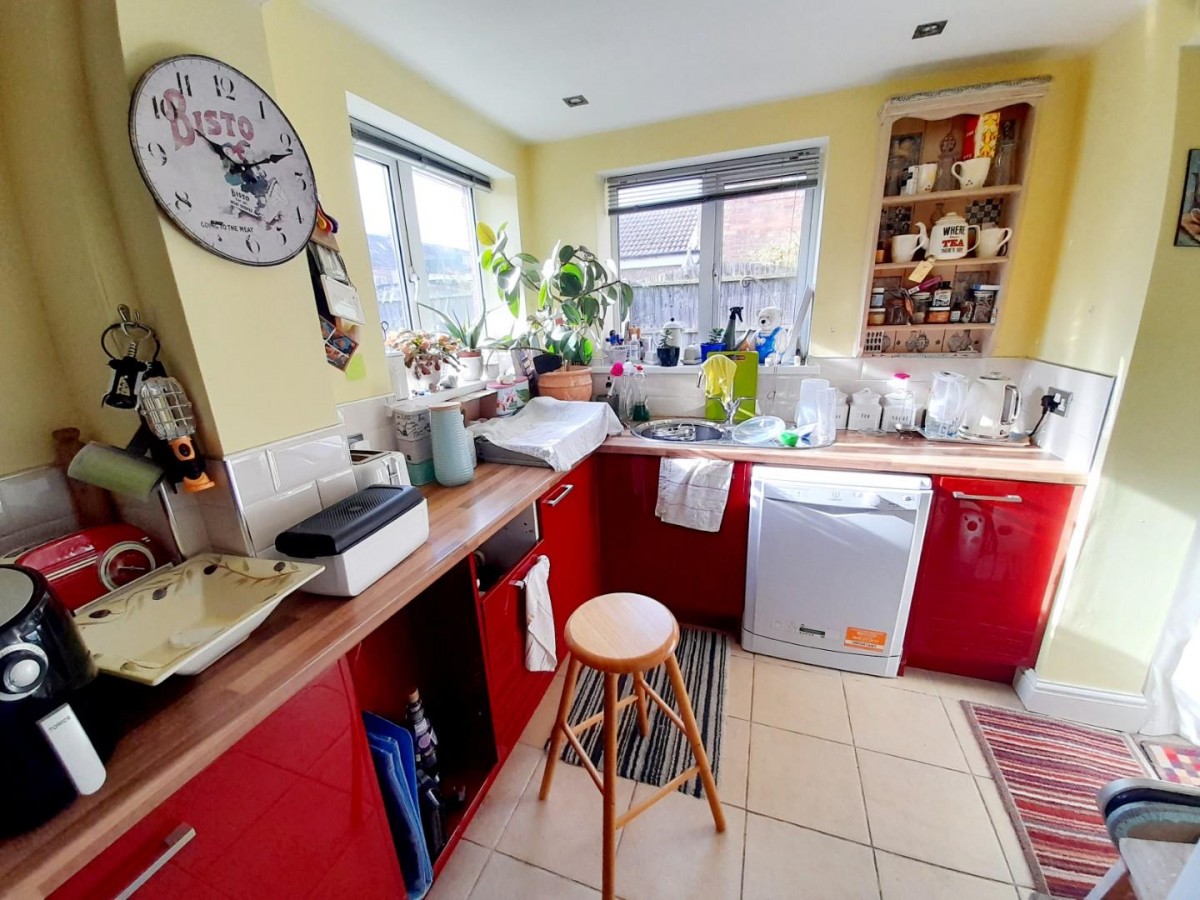 North Marsh Road, Gainsborough