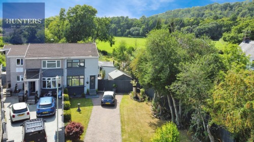 Redlands Close, Pencoed, Bridgend