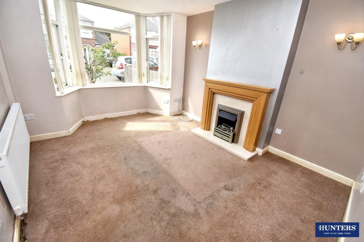 Burleigh Avenue, Wigston