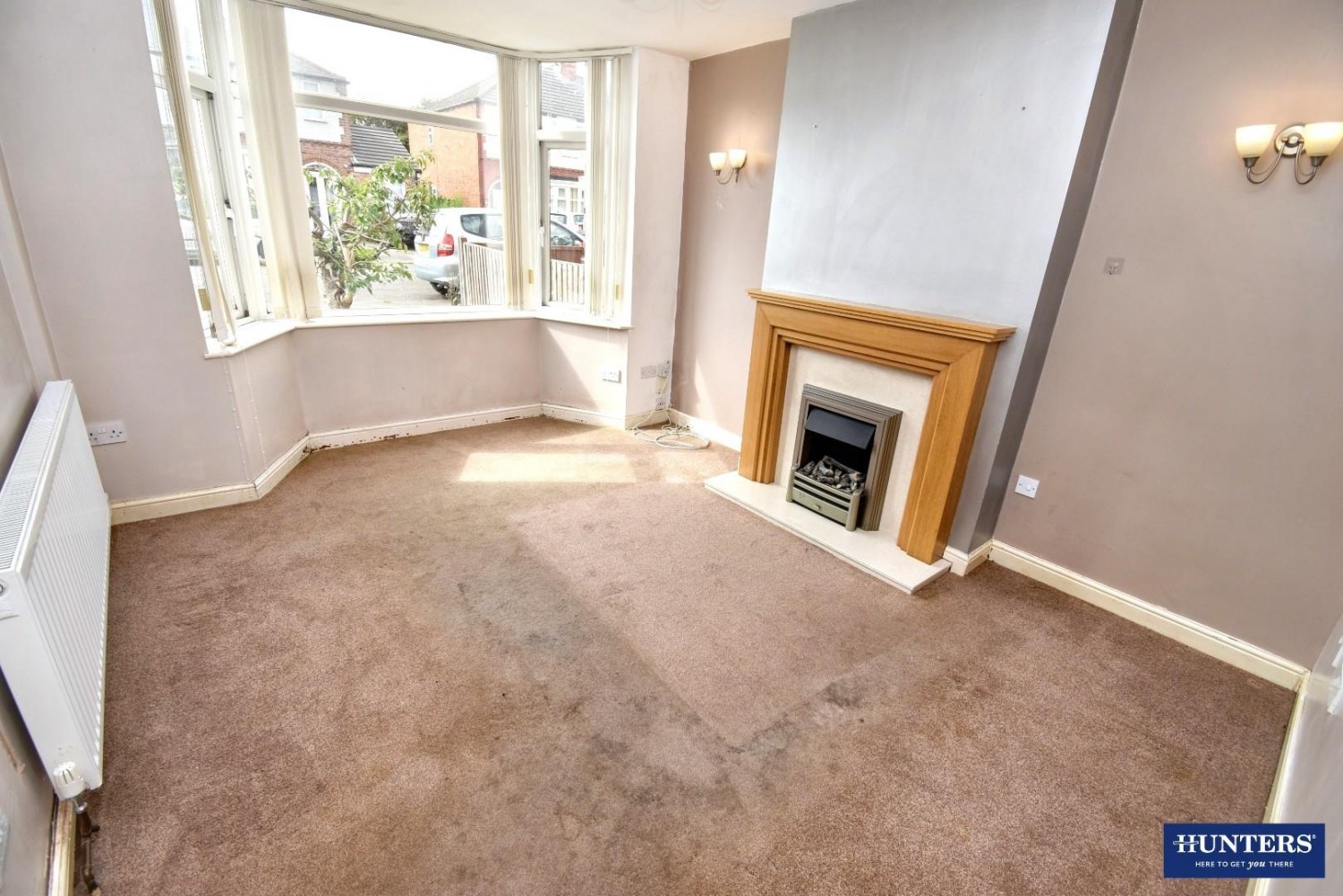 Burleigh Avenue, Wigston