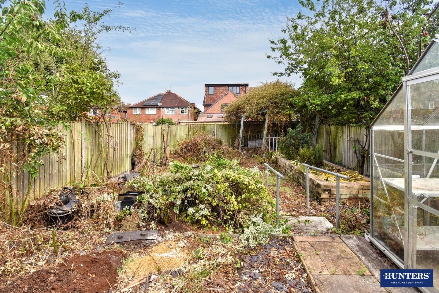 Burleigh Avenue, Wigston